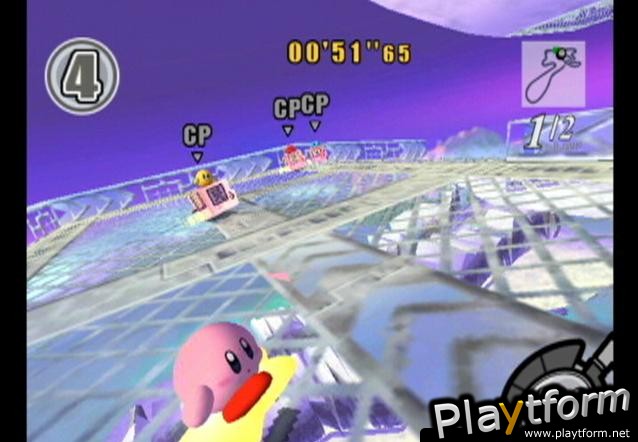 Kirby Air Ride (GameCube)