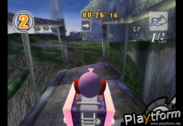 Kirby Air Ride (GameCube)