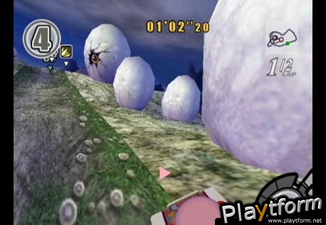 Kirby Air Ride (GameCube)