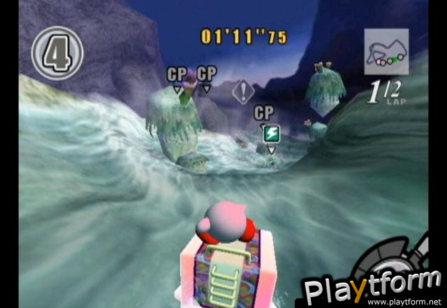 Kirby Air Ride (GameCube)