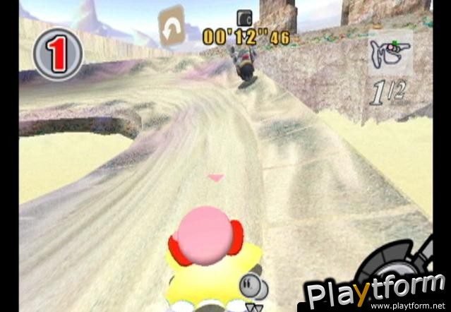 Kirby Air Ride (GameCube)