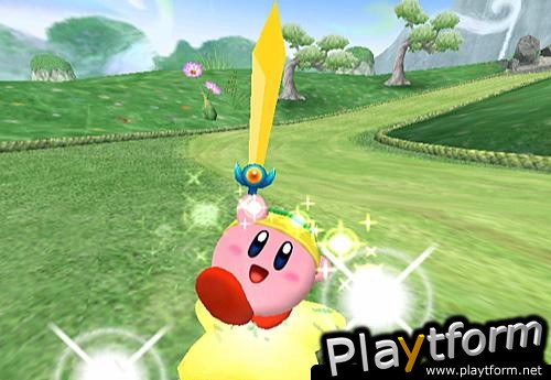 Kirby Air Ride (GameCube)