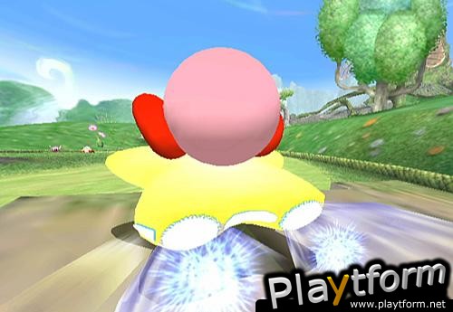 Kirby Air Ride (GameCube)