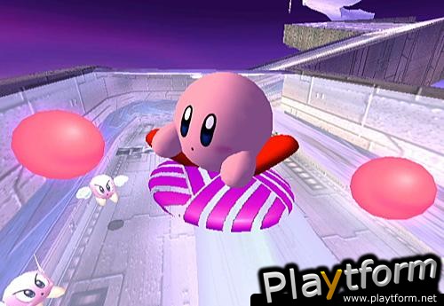 Kirby Air Ride (GameCube)