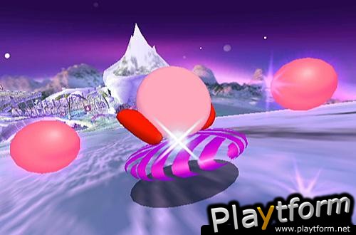 Kirby Air Ride (GameCube)