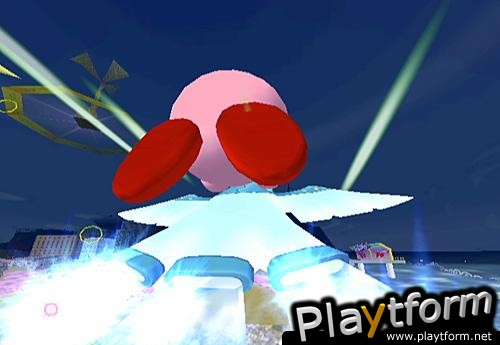 Kirby Air Ride (GameCube)