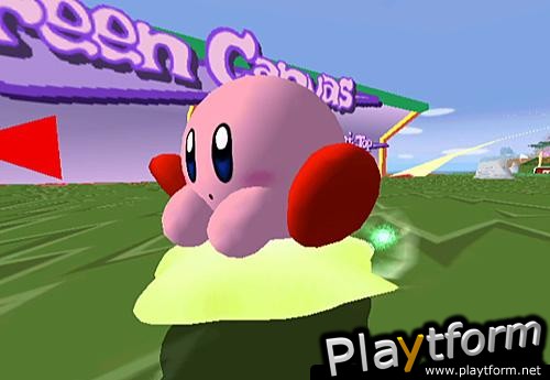 Kirby Air Ride (GameCube)