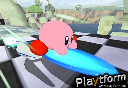 Kirby Air Ride (GameCube)