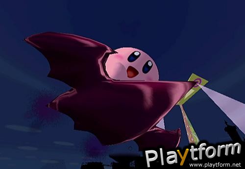 Kirby Air Ride (GameCube)