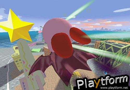 Kirby Air Ride (GameCube)