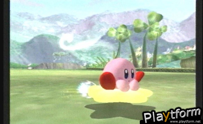 Kirby Air Ride (GameCube)