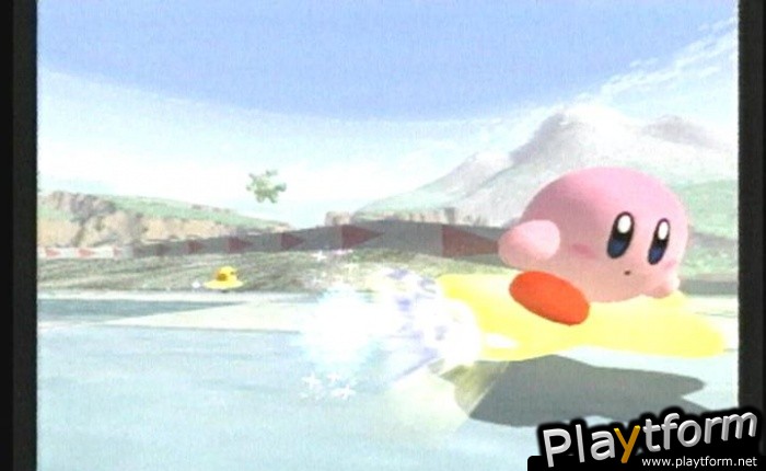 Kirby Air Ride (GameCube)