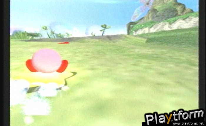 Kirby Air Ride (GameCube)