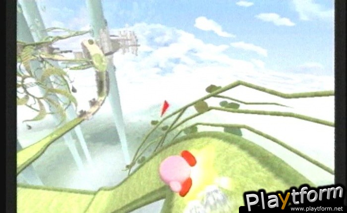 Kirby Air Ride (GameCube)