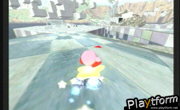 Kirby Air Ride (GameCube)