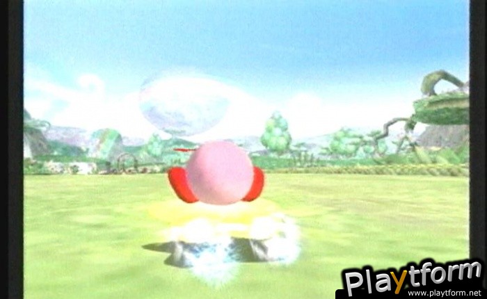 Kirby Air Ride (GameCube)