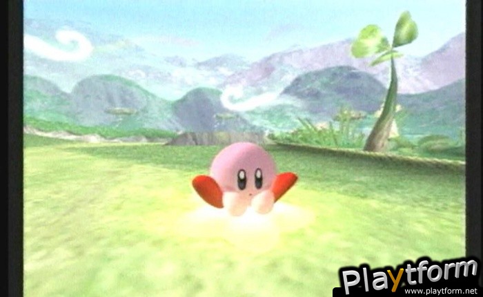 Kirby Air Ride (GameCube)