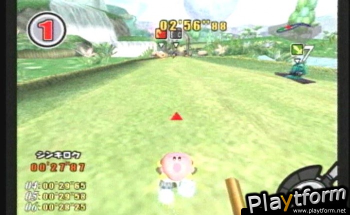 Kirby Air Ride (GameCube)