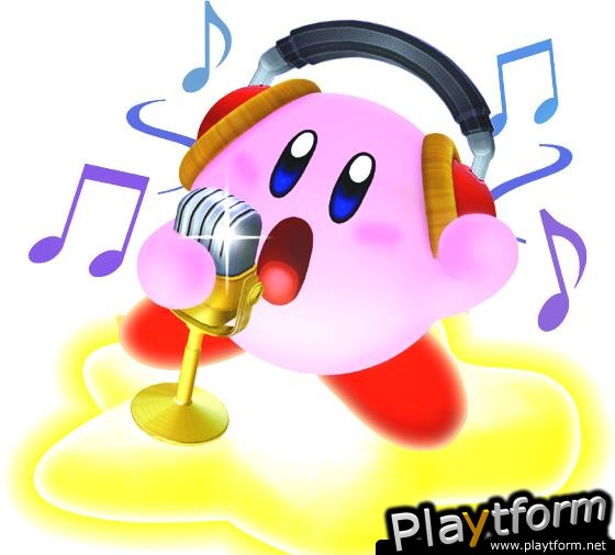 Kirby Air Ride (GameCube)