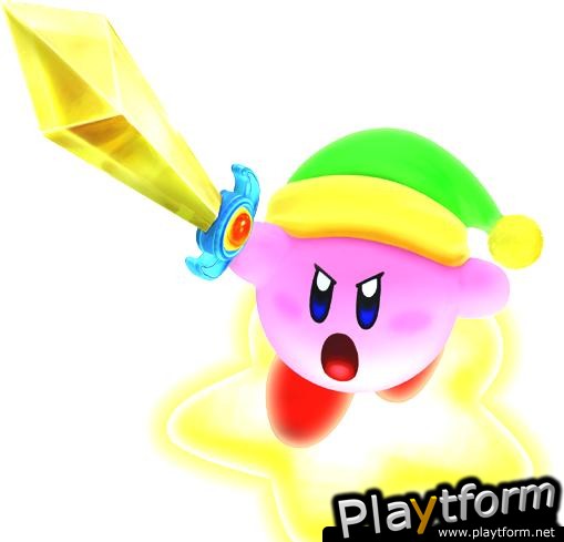 Kirby Air Ride (GameCube)