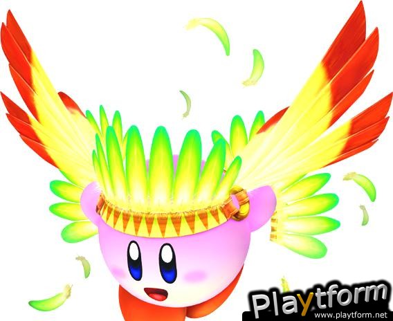 Kirby Air Ride (GameCube)