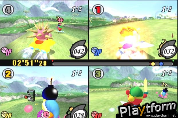 Kirby Air Ride (GameCube)