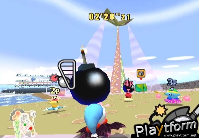 Kirby Air Ride (GameCube)