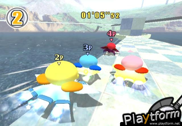 Kirby Air Ride (GameCube)