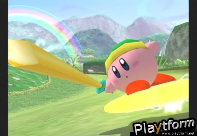 Kirby Air Ride (GameCube)