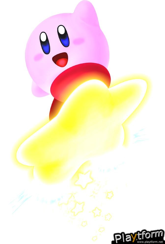 Kirby Air Ride (GameCube)