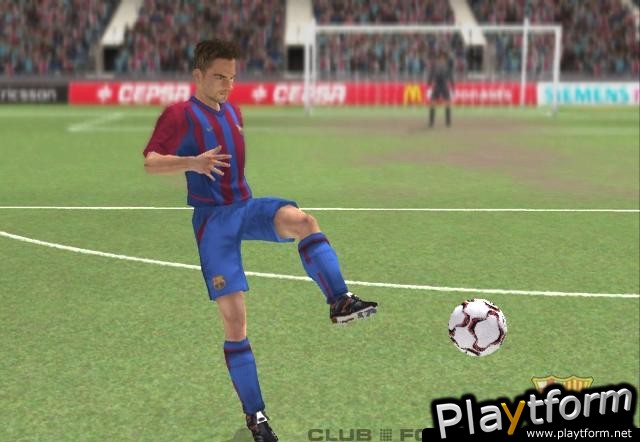 Club Football (Xbox)