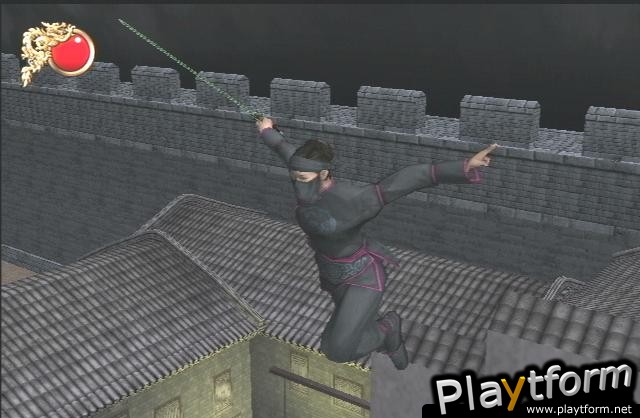 Crouching Tiger, Hidden Dragon (PlayStation 2)