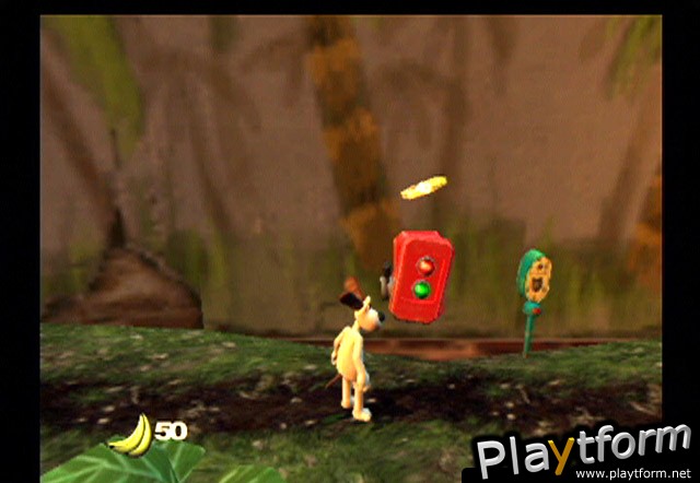 Wallace & Gromit in Project Zoo (PlayStation 2)