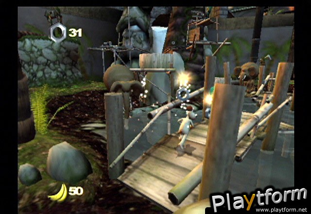 Wallace & Gromit in Project Zoo (PlayStation 2)