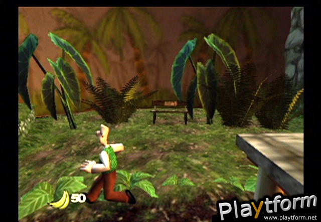 Wallace & Gromit in Project Zoo (PlayStation 2)