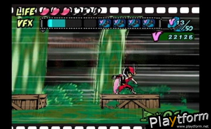 Viewtiful Joe (GameCube)