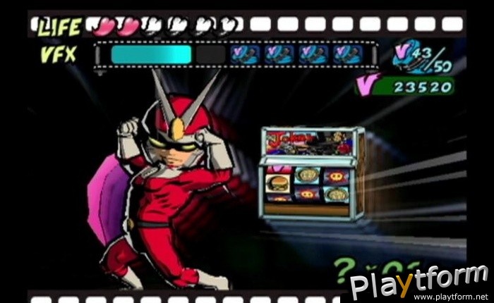 Viewtiful Joe (GameCube)