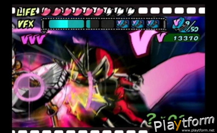 Viewtiful Joe (GameCube)