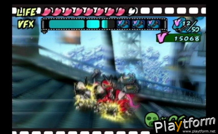 Viewtiful Joe (GameCube)