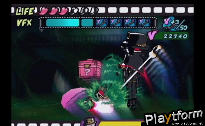 Viewtiful Joe (GameCube)