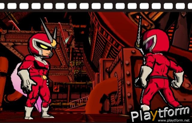 Viewtiful Joe (GameCube)