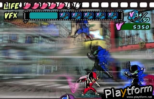 Viewtiful Joe (GameCube)