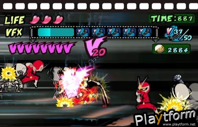 Viewtiful Joe (GameCube)