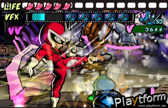 Viewtiful Joe (GameCube)