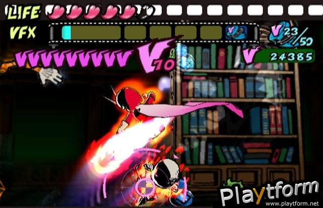 Viewtiful Joe (GameCube)