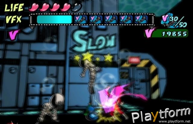 Viewtiful Joe (GameCube)