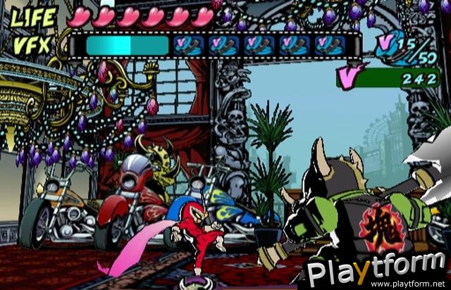 Viewtiful Joe (GameCube)