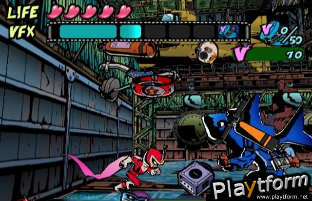 Viewtiful Joe (GameCube)