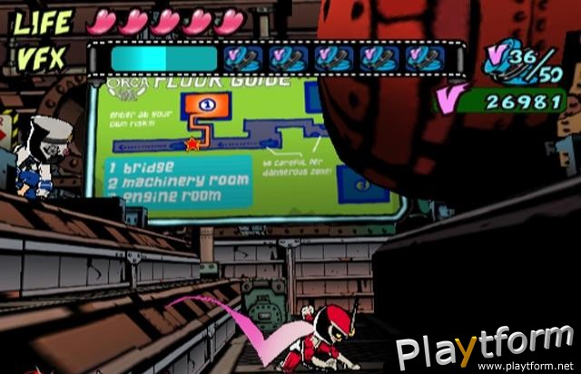 Viewtiful Joe (GameCube)