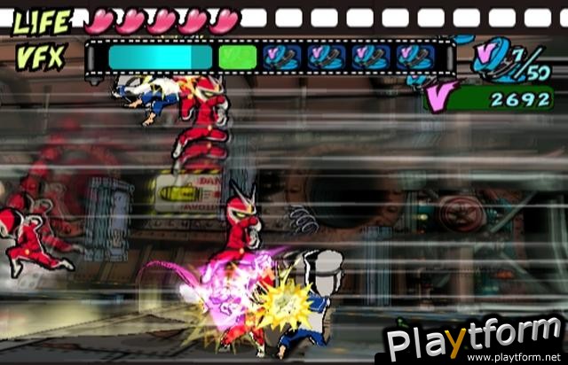 Viewtiful Joe (GameCube)